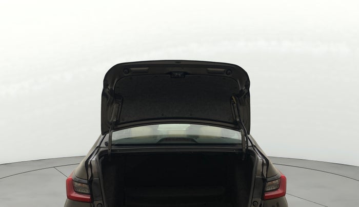 2020 Honda City 1.5L I-VTEC ZX CVT, Petrol, Automatic, 34,171 km, Boot Door Open