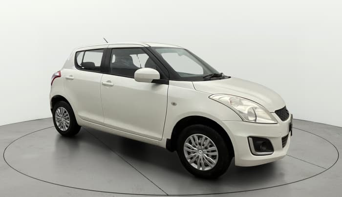2017 Maruti Swift LXI (O), Petrol, Manual, 54,030 km, Right Front Diagonal