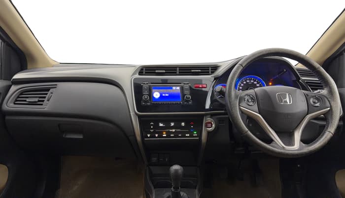 2015 Honda City 1.5L I-VTEC VX, Petrol, Manual, 26,162 km, Dashboard