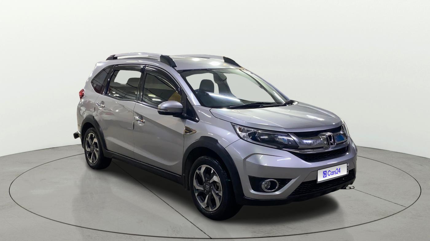 2016 Honda BR-V 1.5L I-VTEC V CVT, Petrol, Automatic, 24,619 km, Right Front Diagonal