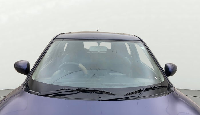 2018 Maruti Swift ZXI AMT, Petrol, Automatic, 73,393 km, Front Windshield