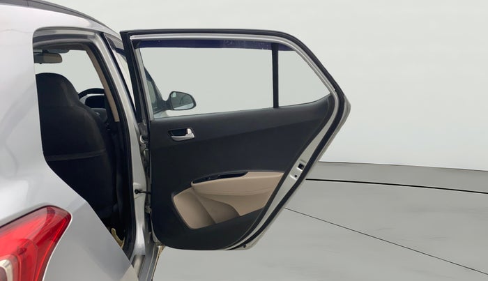 2019 Hyundai Grand i10 SPORTZ 1.2 KAPPA VTVT, Petrol, Manual, 25,161 km, RHS Rear Door