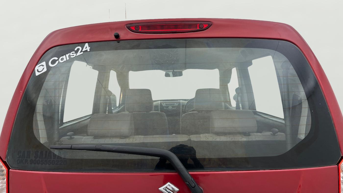 2014 Maruti Wagon R 1.0 VXI, Petrol, Manual, 42,453 km, Rear Windshield
