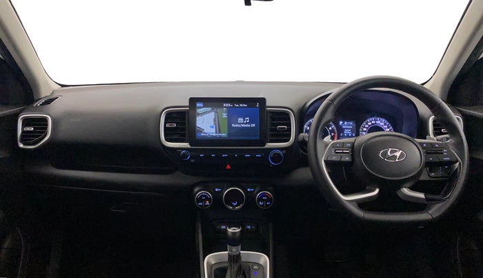 2022 Hyundai VENUE SX PLUS 1.0 TURBO DCT, Petrol, Automatic, 34,931 km, Dashboard