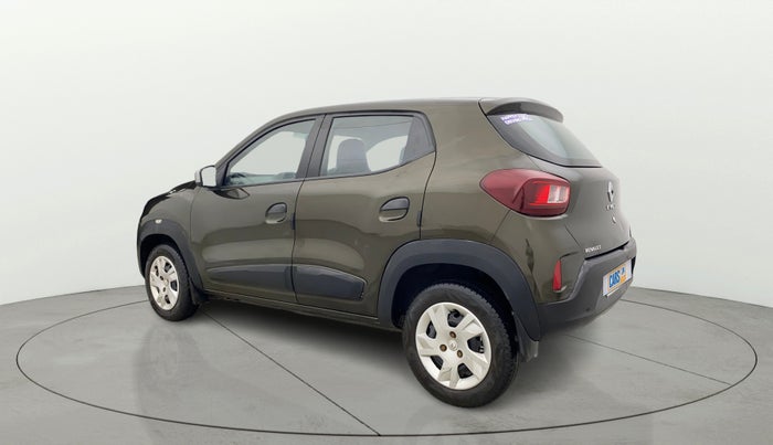 2022 Renault Kwid RXT 1.0 (O), Petrol, Manual, 16,531 km, Left Back Diagonal