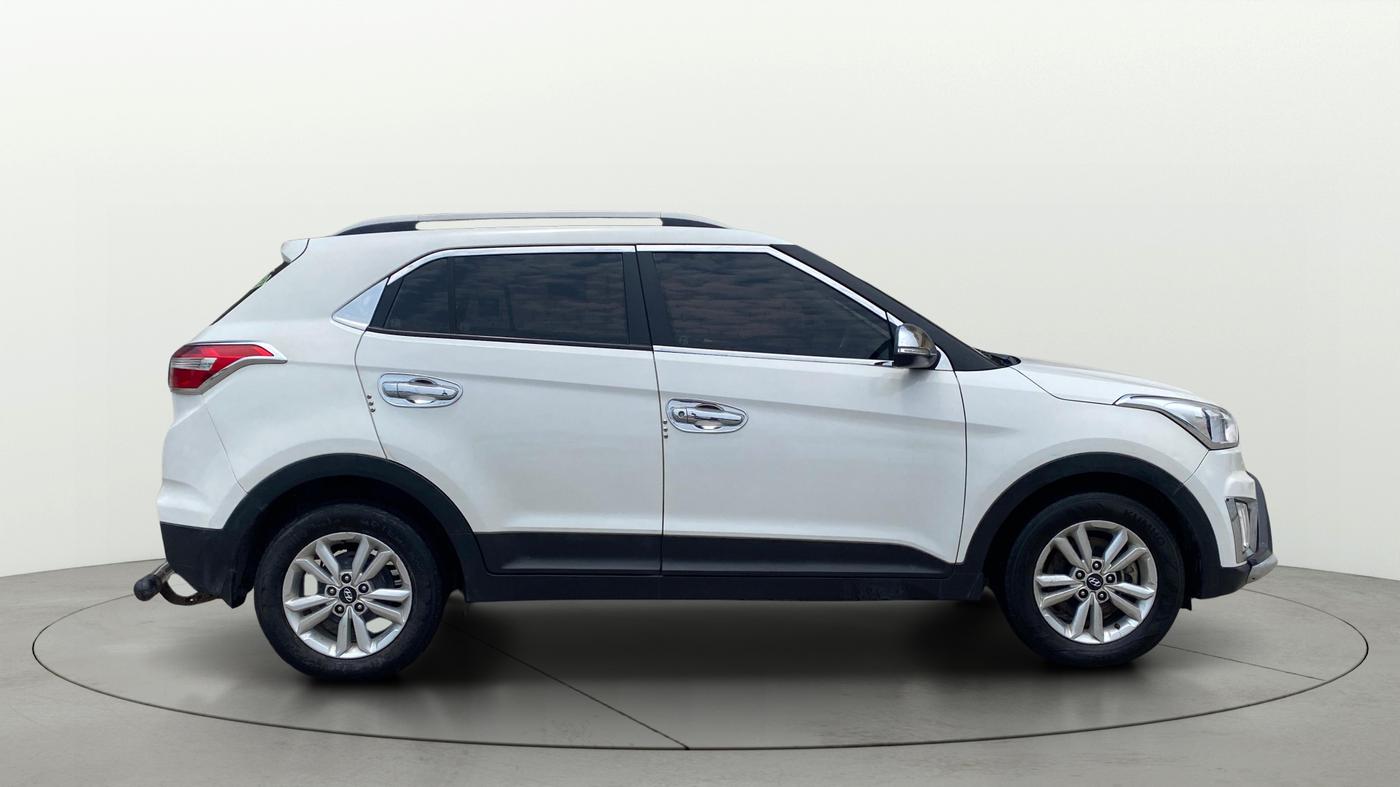 2017 Hyundai Creta S PLUS 1.4 DIESEL, Diesel, Manual, 68,982 km, Right Side View