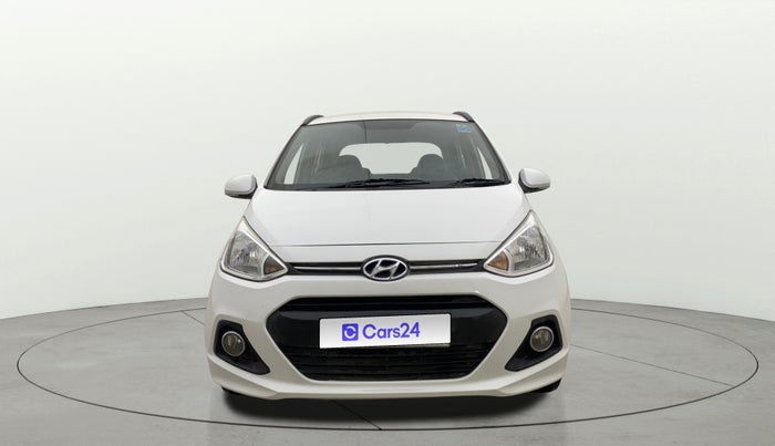 2014 Hyundai Grand i10 SPORTZ 1.2 KAPPA VTVT, Petrol, Manual, 85,786 km, Front