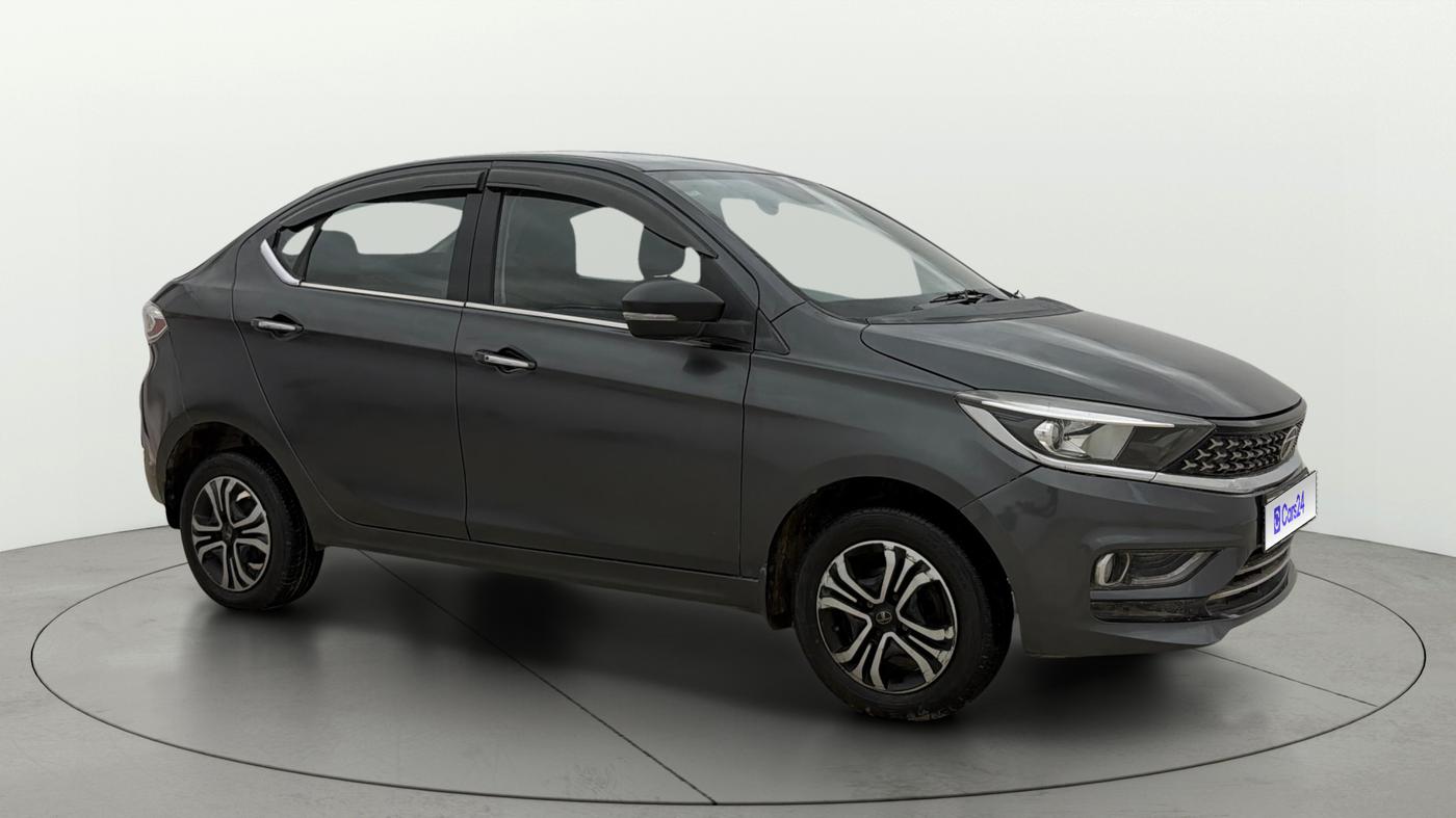 2022 Tata TIGOR XZ PLUS CNG, CNG, Manual, 81,872 km, SRP