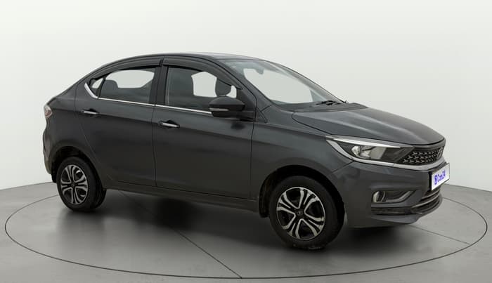 2022 Tata TIGOR XZ PLUS CNG, CNG, Manual, 81,872 km, SRP