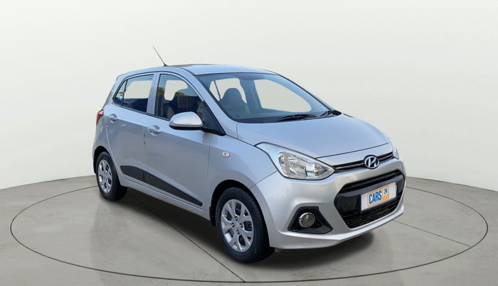 2016 Hyundai Grand i10 MAGNA 1.2 KAPPA VTVT, Petrol, Manual, 77,691 km, SRP