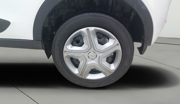 2018 Tata NEXON XE PETROL, Petrol, Manual, 60,669 km, Left Rear Wheel