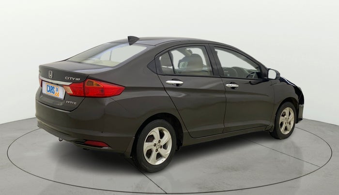 2015 Honda City 1.5L I-VTEC VX, Petrol, Manual, 46,759 km, Right Back Diagonal