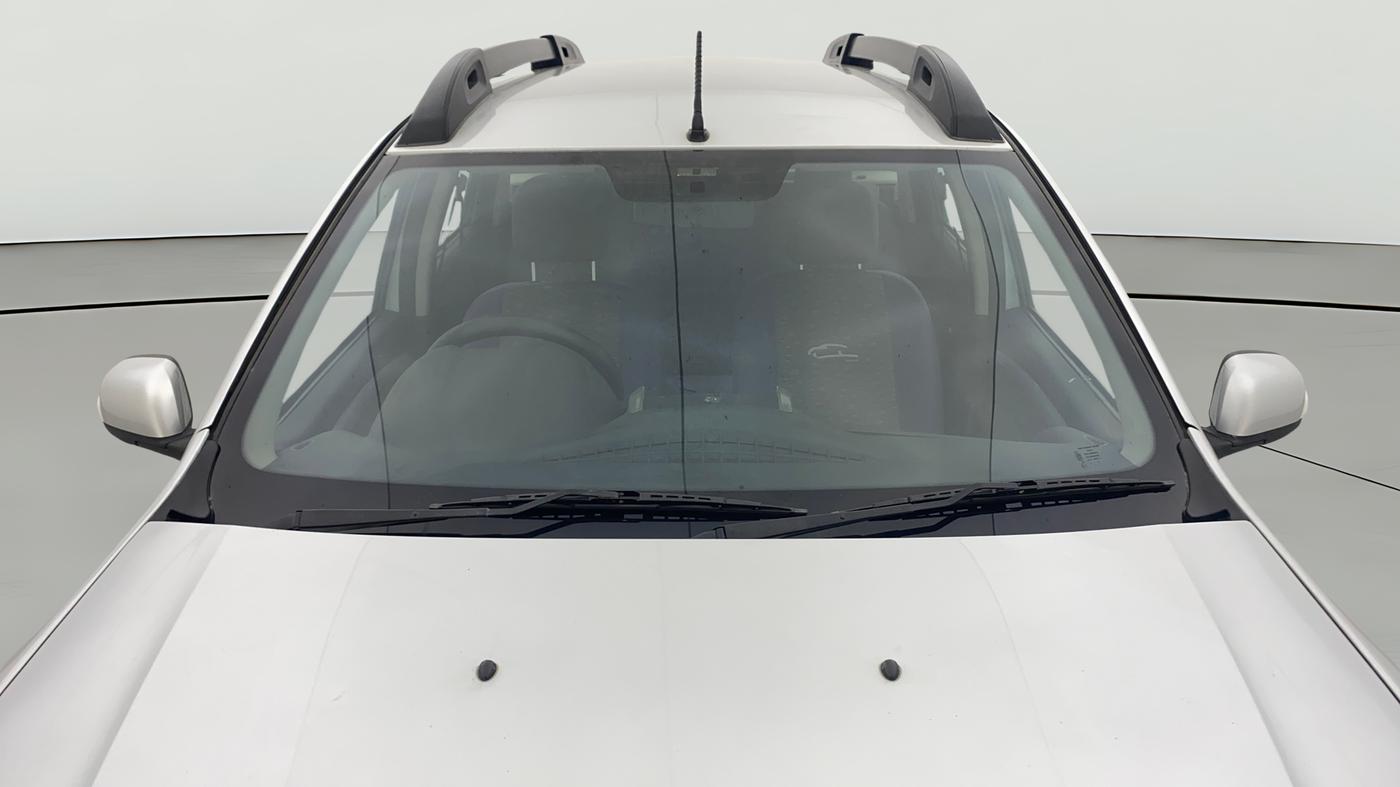 2017 Renault Duster RXL PETROL, Petrol, Manual, 42,541 km, Front Windshield