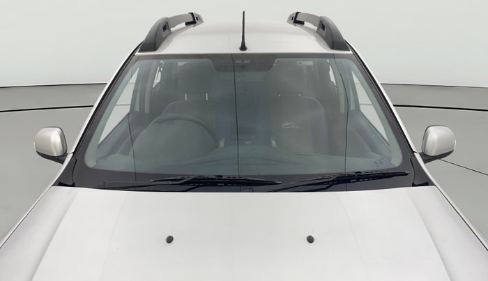 2017 Renault Duster RXL PETROL, Petrol, Manual, 42,528 km, Front Windshield