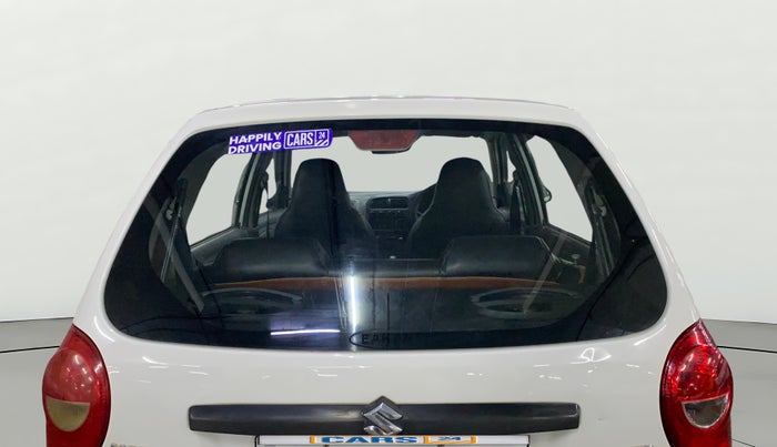 2014 Maruti Alto K10 LXI, Petrol, Manual, 81,246 km, Rear Windshield