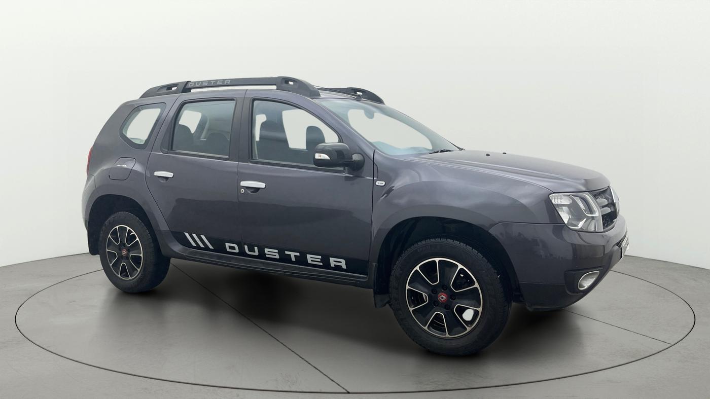 2018 Renault Duster RXS CVT, Petrol, Automatic, 54,897 km, SRP