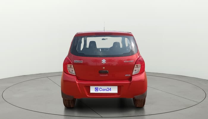 2015 Maruti Celerio VXI AMT, Petrol, Automatic, 46,658 km, Back/Rear
