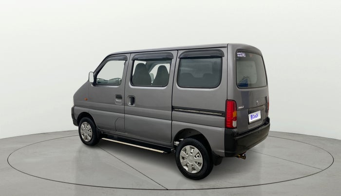 2024 Maruti Eeco 5 STR AC, Petrol, Manual, 35,452 km, Left Back Diagonal