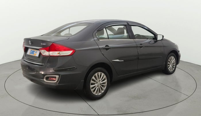 2022 Maruti Ciaz DELTA 1.5 SHVS MT PETROL, Petrol, Manual, 26,728 km, Right Back Diagonal