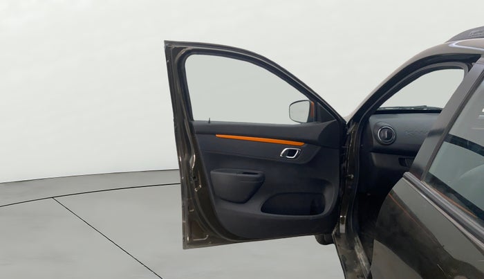 2022 Renault Kwid CLIMBER 1.0 (O), Petrol, Manual, 30,729 km, LHS Front Door