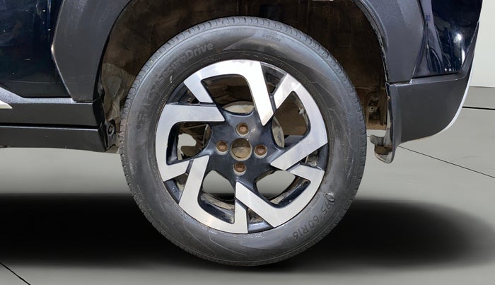 2022 Nissan MAGNITE XV MT, Petrol, Manual, 50,642 km, Left Rear Wheel