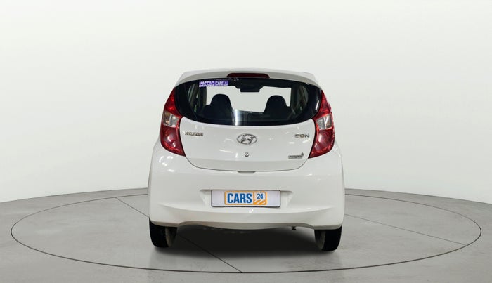 2013 Hyundai Eon MAGNA +, Petrol, Manual, 73,242 km, Back/Rear