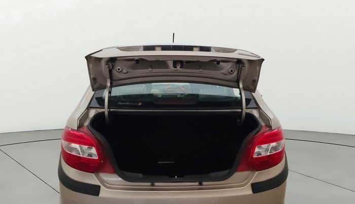 2015 Tata Zest XT PETROL, Petrol, Manual, 63,543 km, Boot Door Open