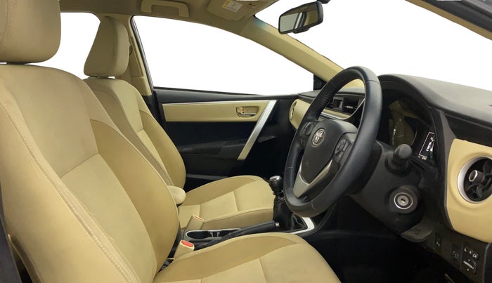 2019 Toyota Corolla Altis G PETROL, Petrol, Manual, 37,407 km, Right Side Front Door Cabin