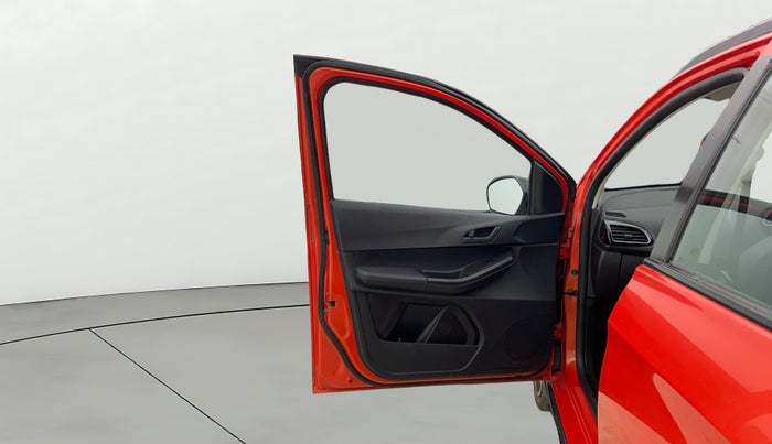 2021 Tata TIAGO NRG XZ AMT, Petrol, Automatic, 17,859 km, LHS Front Door