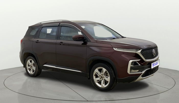 2020 MG HECTOR SUPER 1.5 PETROL, Petrol, Manual, 42,005 km, Right Front Diagonal