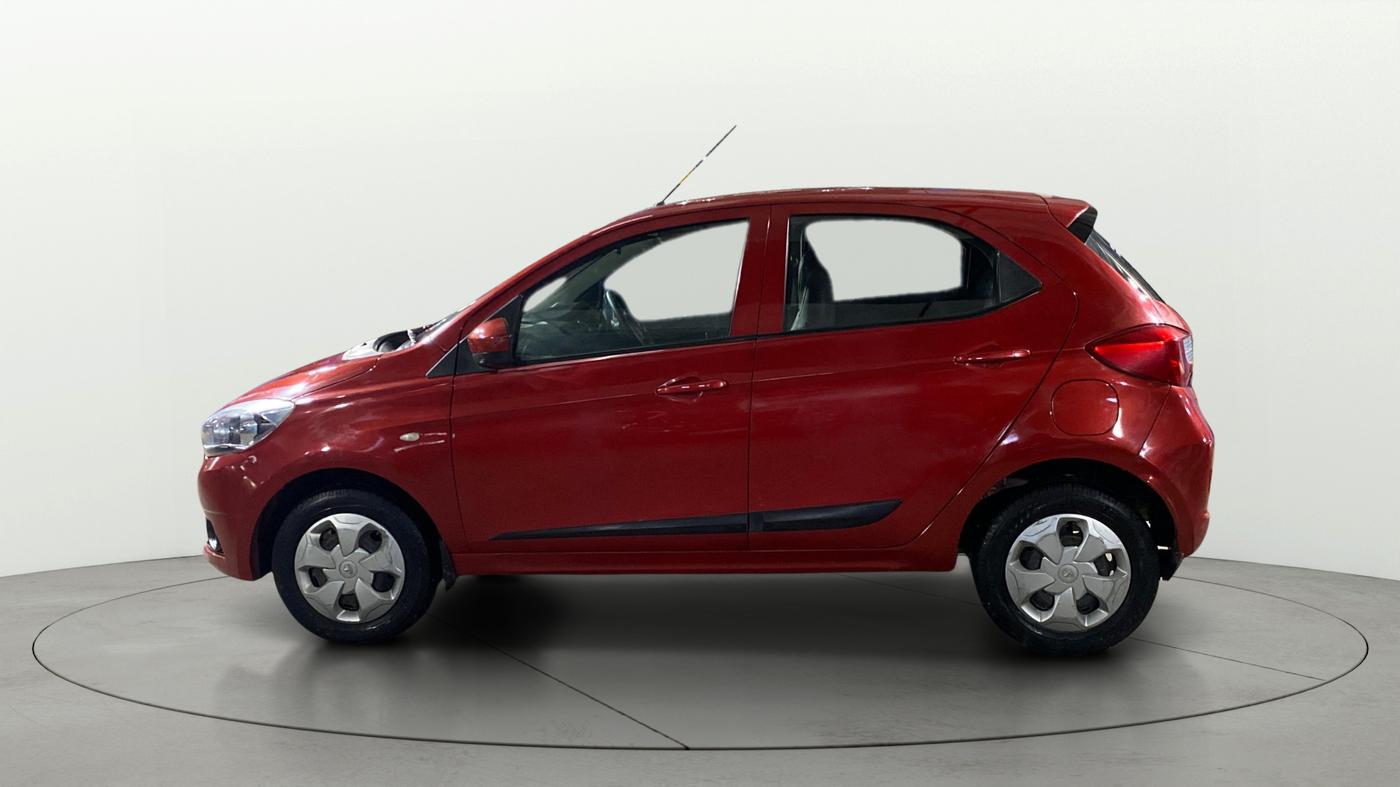 2019 Tata Tiago XT PETROL, Petrol, Manual, 55,589 km, Left Side