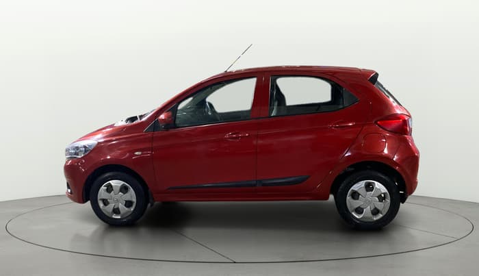 2019 Tata Tiago XT PETROL, Petrol, Manual, 55,589 km, Left Side