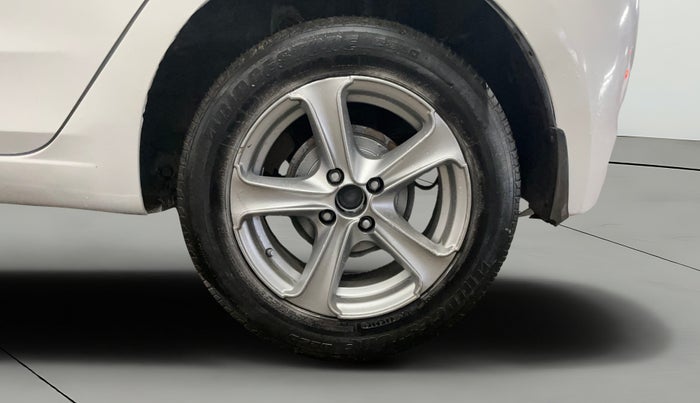 2015 Hyundai Elite i20 MAGNA 1.2, Petrol, Manual, 64,232 km, Left Rear Wheel