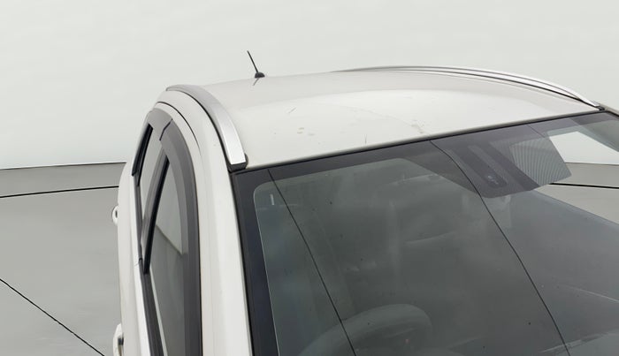 2021 Maruti S Cross ALPHA 1.5, Petrol, Manual, 90,927 km, Roof