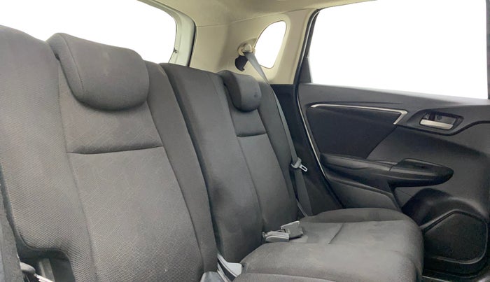 2015 Honda Jazz 1.2L I-VTEC VX, Petrol, Manual, 62,327 km, Right Side Rear Door Cabin