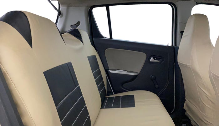 2015 Maruti Alto K10 VXI, Petrol, Manual, 67,212 km, Right Side Rear Door Cabin