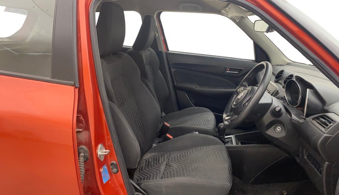 2018 Maruti Swift VXI AMT, Petrol, Automatic, 47,512 km, Right Side Front Door Cabin