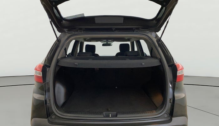 2019 Hyundai Creta SX AT 1.6 PETROL, Petrol, Automatic, 39,864 km, Boot Open Zoomed View