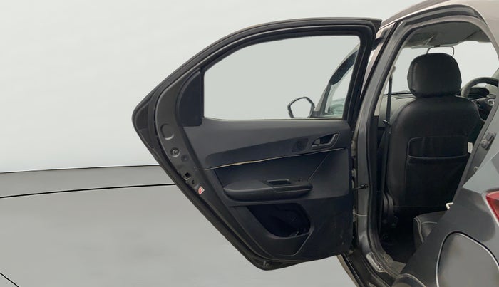 2022 Tata TIAGO NRG XZ MT, Petrol, Manual, 31,735 km, LHS Rear Door