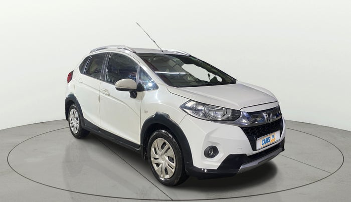 2017 Honda WR-V 1.2L I-VTEC S MT, Petrol, Manual, 55,352 km, SRP