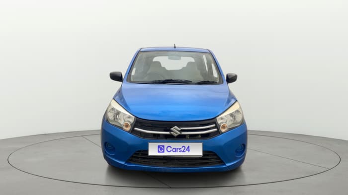 2015 Maruti Celerio VXI AMT, Petrol, Automatic, 66,010 km, Front