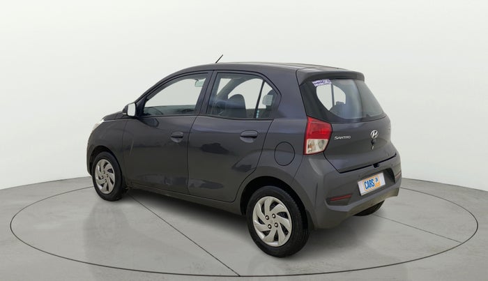 2019 Hyundai NEW SANTRO SPORTZ AMT, Petrol, Automatic, 24,059 km, Left Back Diagonal
