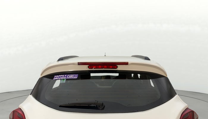 2023 Tata PUNCH CREATIVE  MT, Petrol, Manual, 44,354 km, Rear Windshield