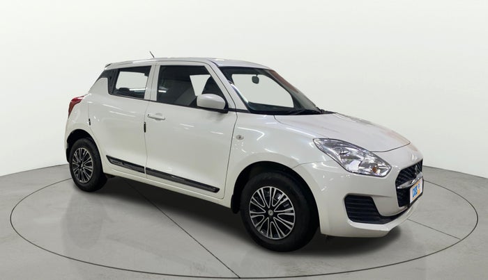 2023 Maruti Swift LXI, Petrol, Manual, 11,204 km, SRP