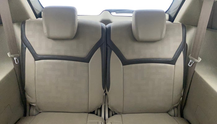 2019 Maruti Ertiga ZXI AT SHVS, Petrol, Automatic, 42,989 km, Third Seat Row ( optional )