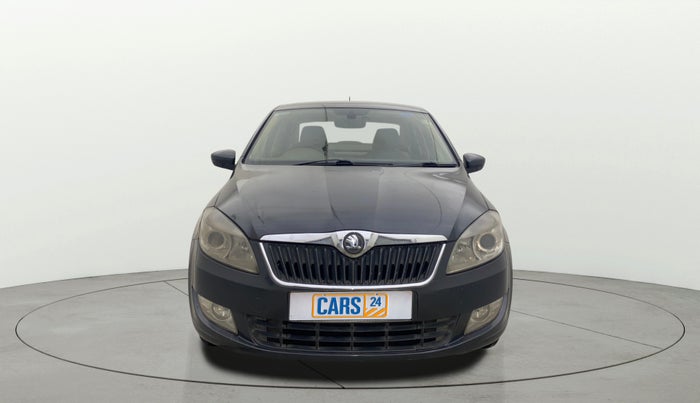 2016 Skoda Rapid 1.6 MPI STYLE PLUS AT, Petrol, Automatic, 87,383 km, Front