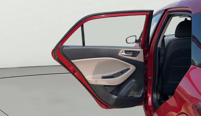 2020 Hyundai Elite i20 MAGNA PLUS 1.2, Petrol, Manual, 26,988 km, LHS Rear Door