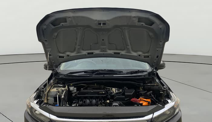 2021 Honda Amaze 1.2L I-VTEC VX CVT, Petrol, Automatic, 58,292 km, Open Bonet