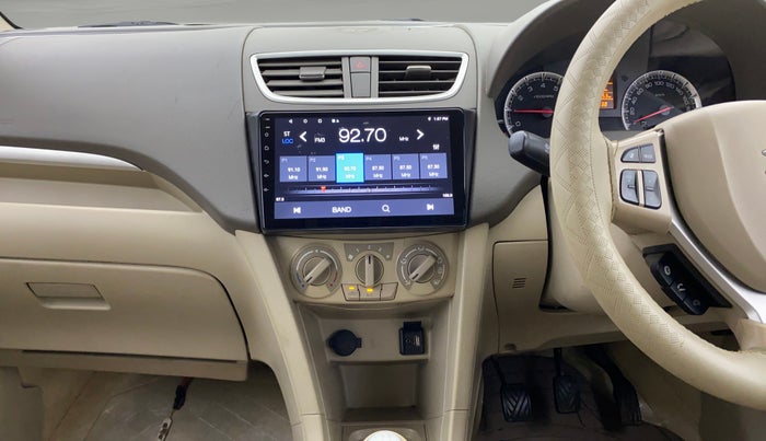 2017 Maruti Ertiga VXI, Petrol, Manual, 34,148 km, Air Conditioner