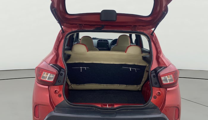 2020 Renault Kwid RXT 1.0 AMT, Petrol, Automatic, 16,301 km, Boot Open Zoomed View